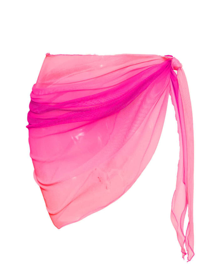 Ladies Chiffon Beach Towel StylebySassy