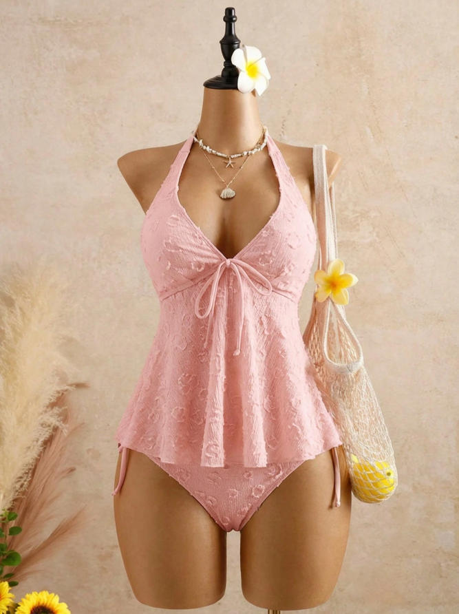 Ladies Top-Fashion Swimsuit StylebySassy