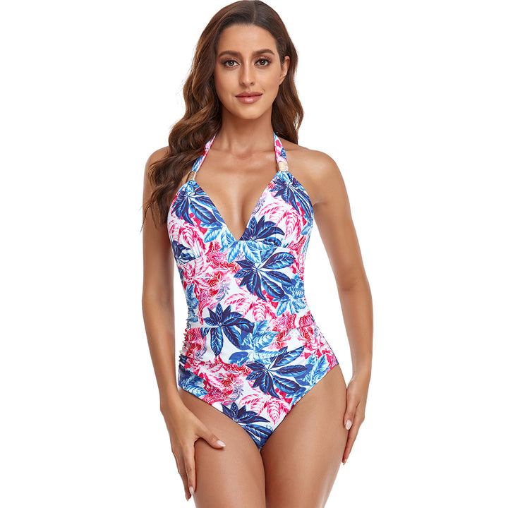 Women's Elegant High-Cut Swimsuit StylebySassy