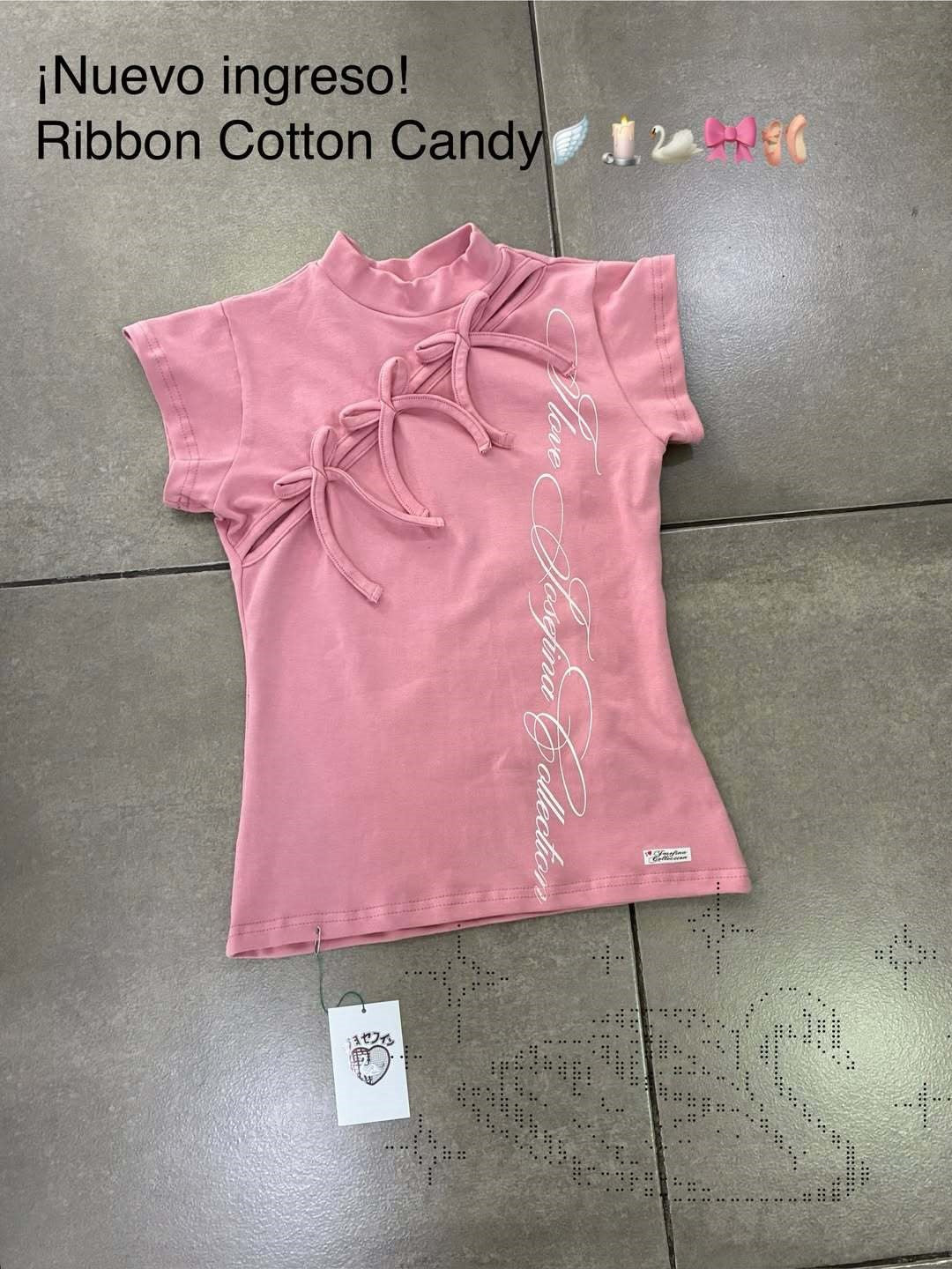 Women's Fashion T-Shirt with Asymmetric Cut and Creative Print StylebySassy