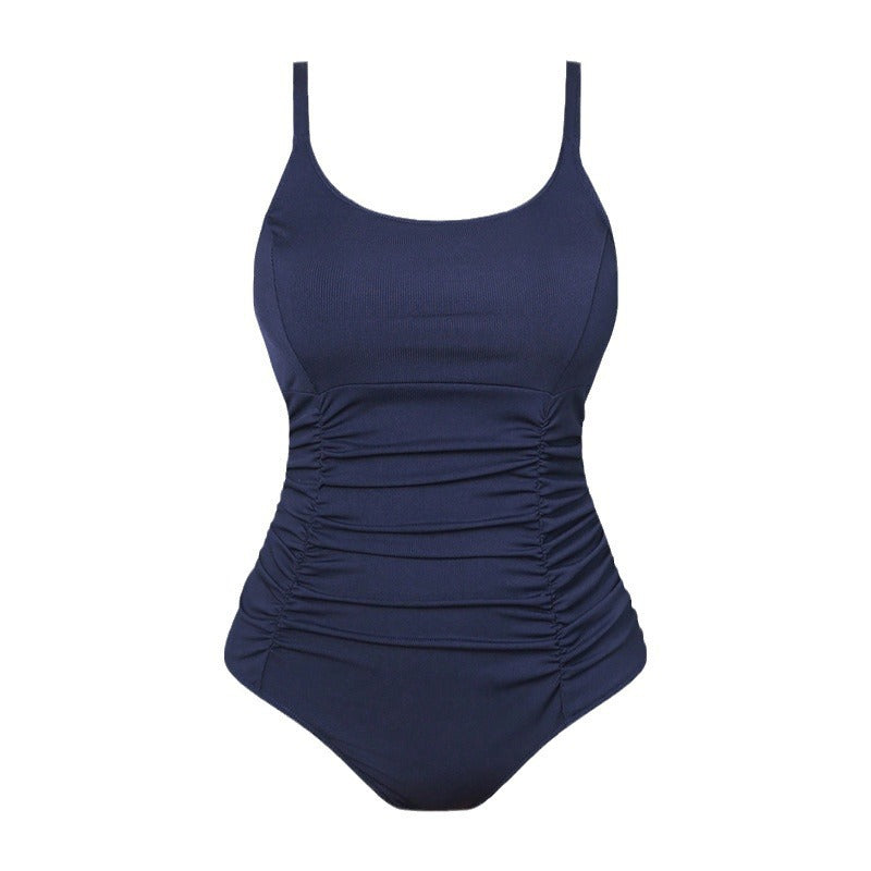 Women's One-piece Swimsuit with Tummy Control StylebySassy