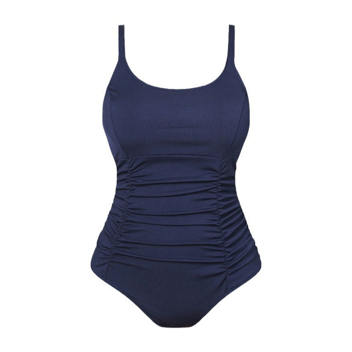 Women's One-piece Swimsuit with Tummy Control StylebySassy