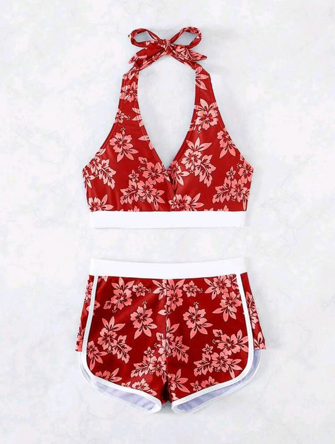 Women's Functional Bikini Set with Fashionable Design StylebySassy