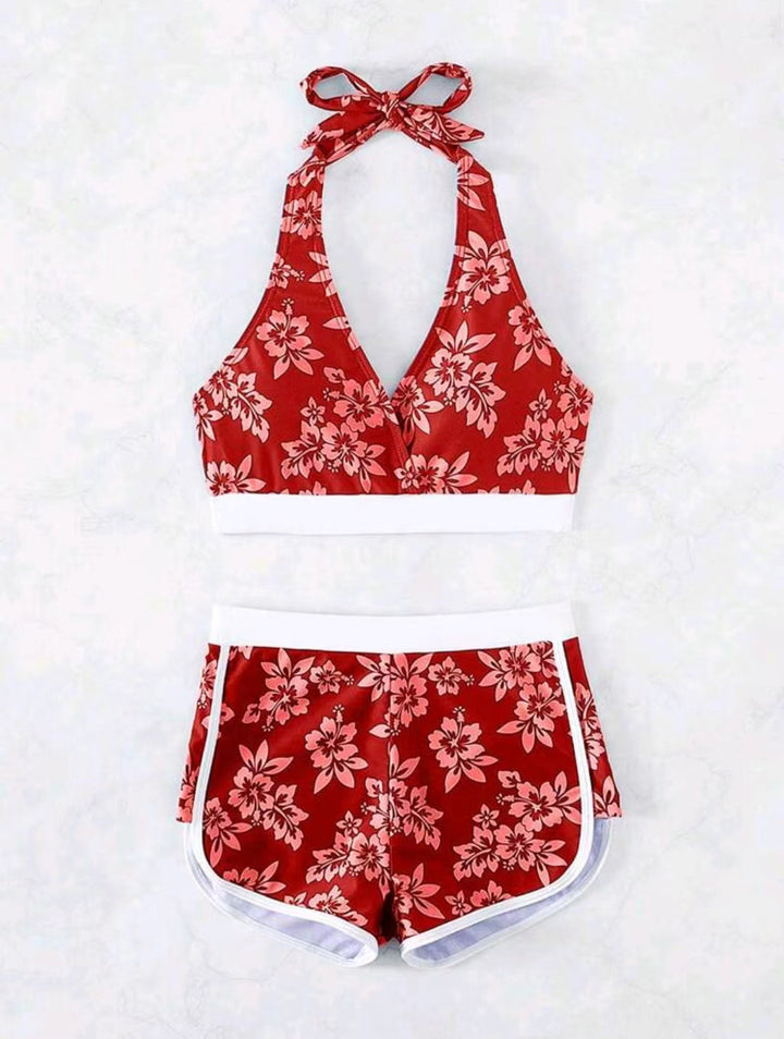 Women's Functional Bikini Set with Fashionable Design StylebySassy
