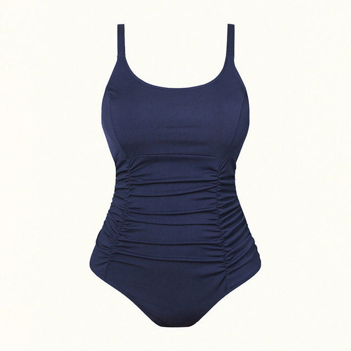 Women's One-piece Swimsuit with Tummy Control StylebySassy