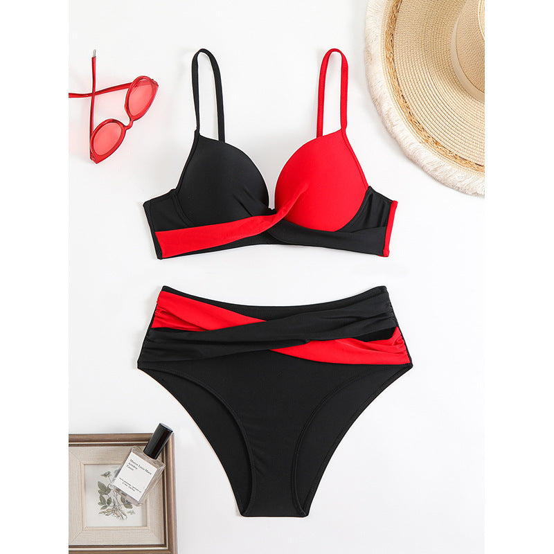 Ladies High-Waist Bikini with innovative design StylebySassy
