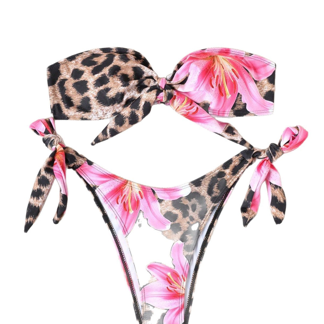 Women's Bandeau Bikini StylebySassy
