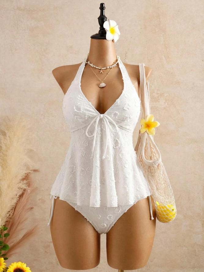Ladies Top-Fashion Swimsuit StylebySassy