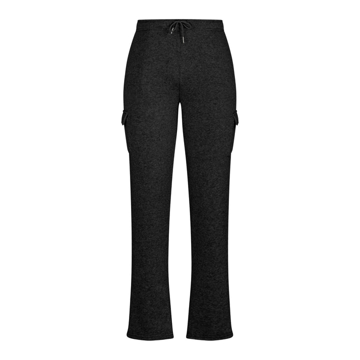 Women’s soft cargo jogging pants with drawstring and side pockets StylebySassy