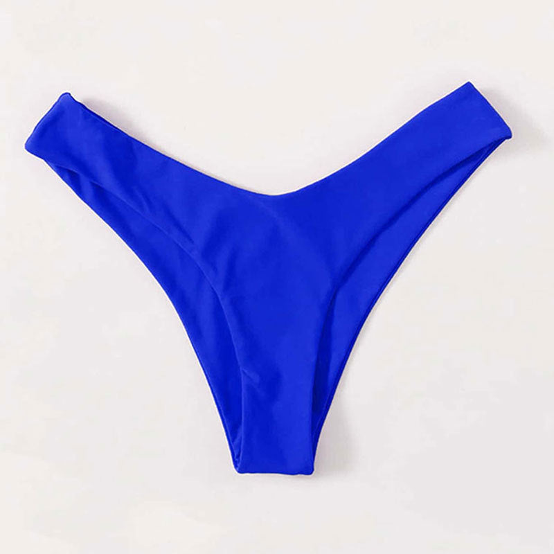 Women's High-Cut Bikini Bottom StylebySassy