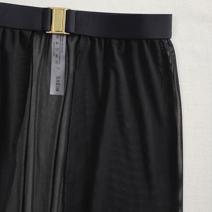 Ladies elegant Maxi Skirt StylebySassy