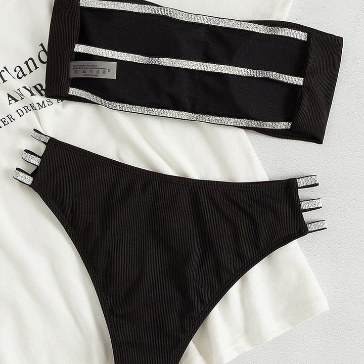 Women Bandeau Top StylebySassy