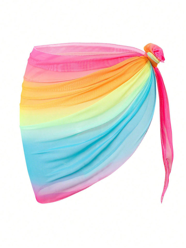 Ladies Chiffon Beach Towel StylebySassy
