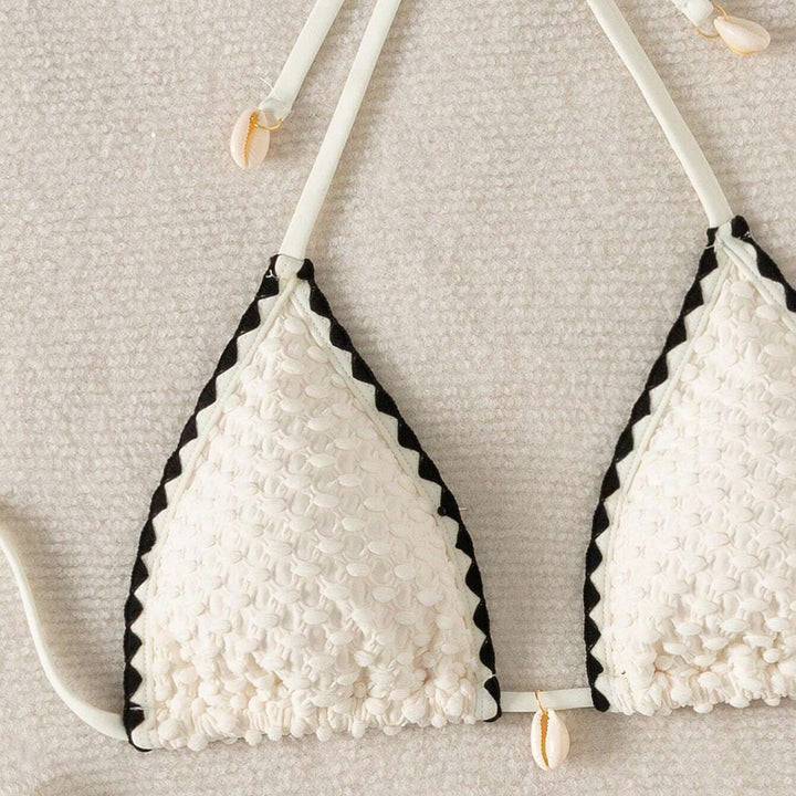 Women Triangle Bikini StylebySassy