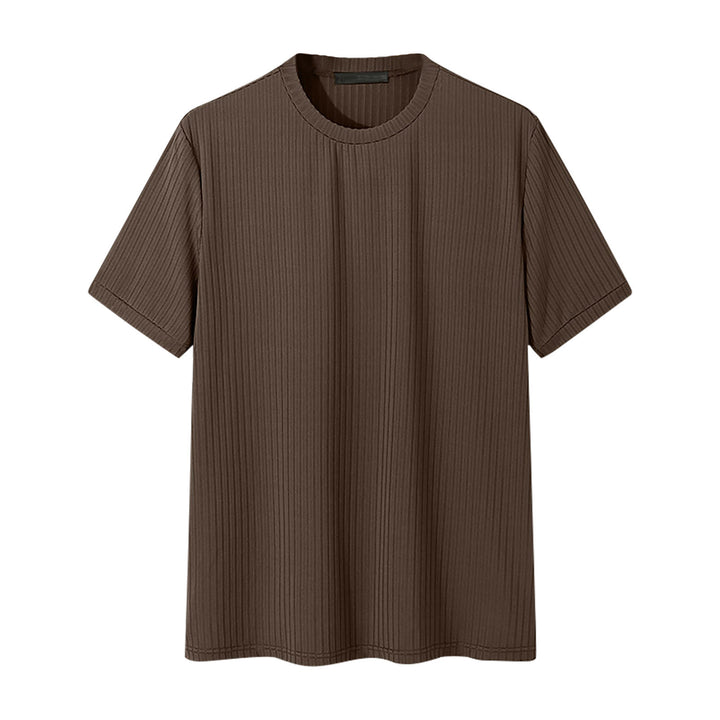 Unisex nan ribbed loose fit T-shirt made of cotton mix StylebySassy