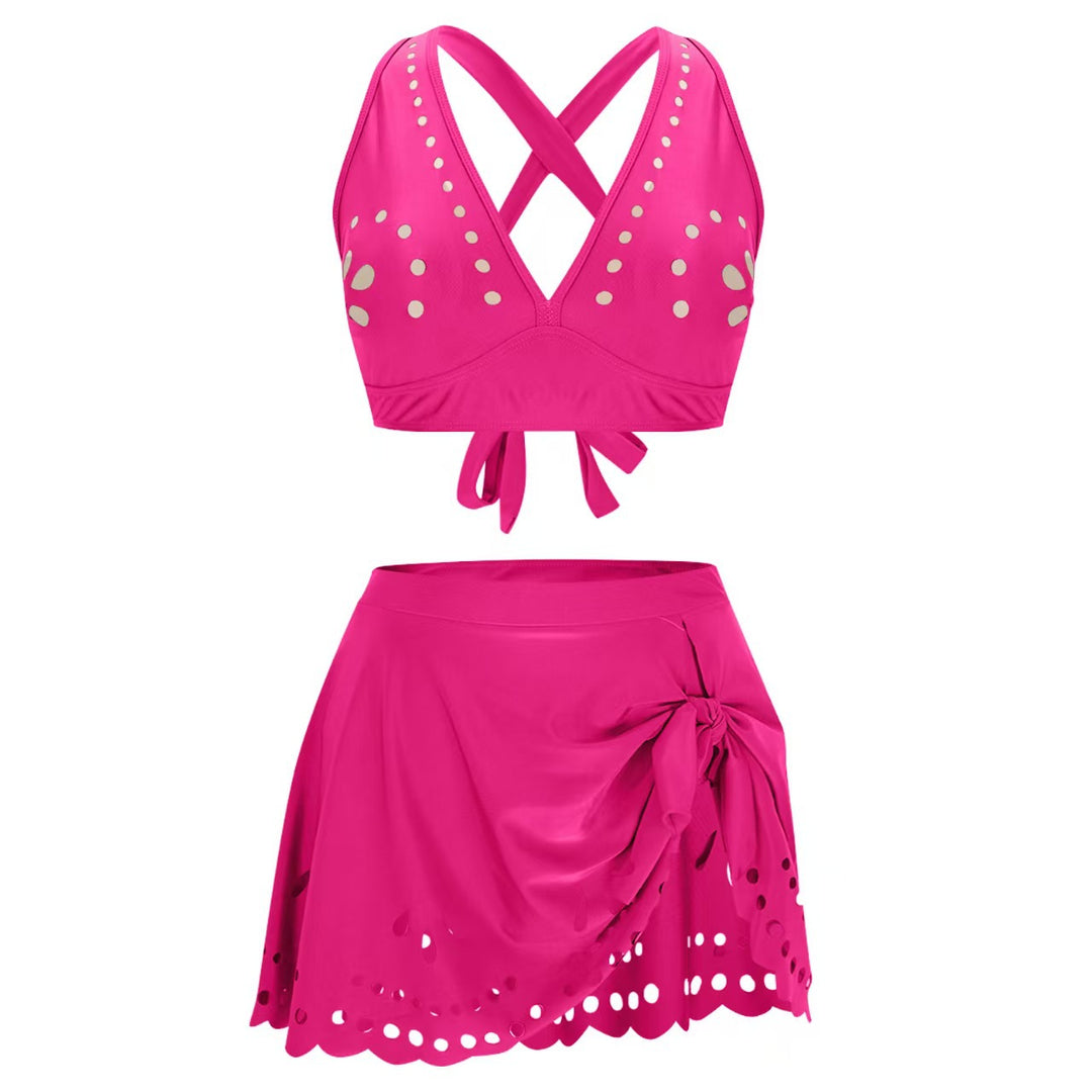 Women's Swimsuit Set StylebySassy