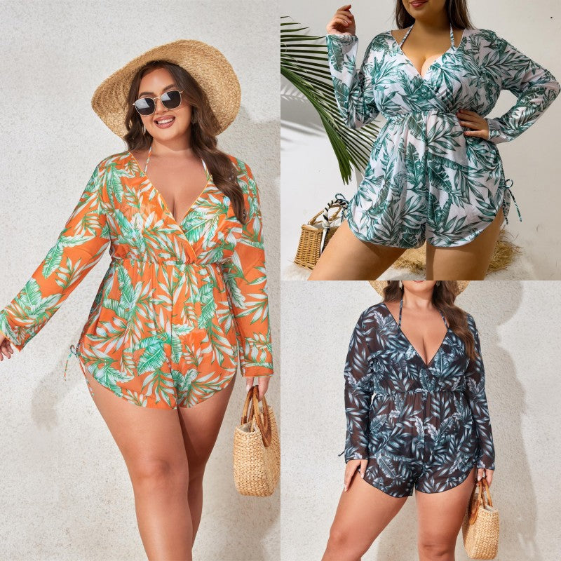 Ladies romantic playsuit StylebySassy