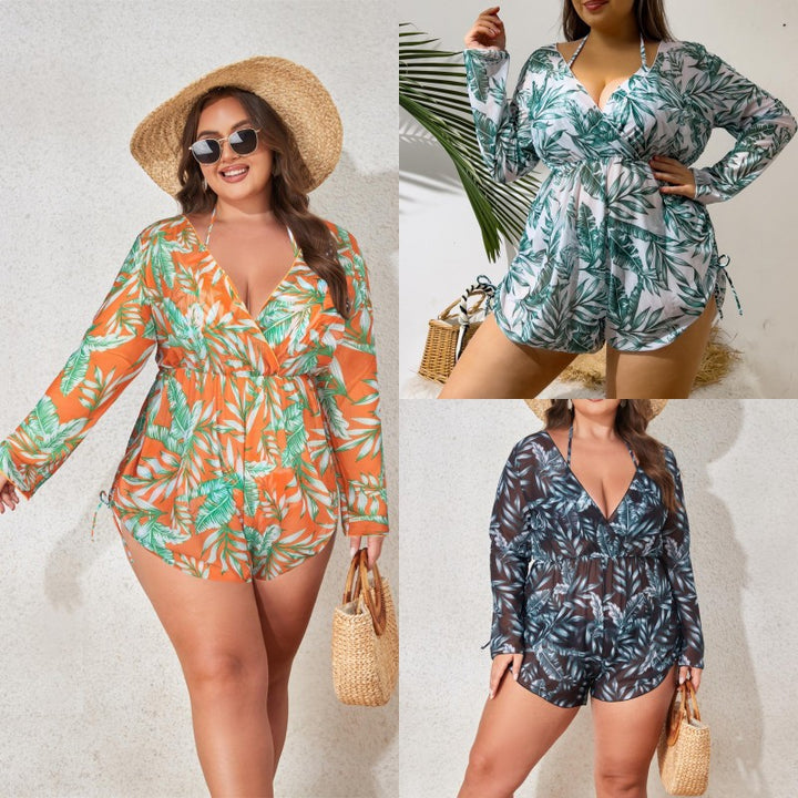 Ladies romantic playsuit StylebySassy