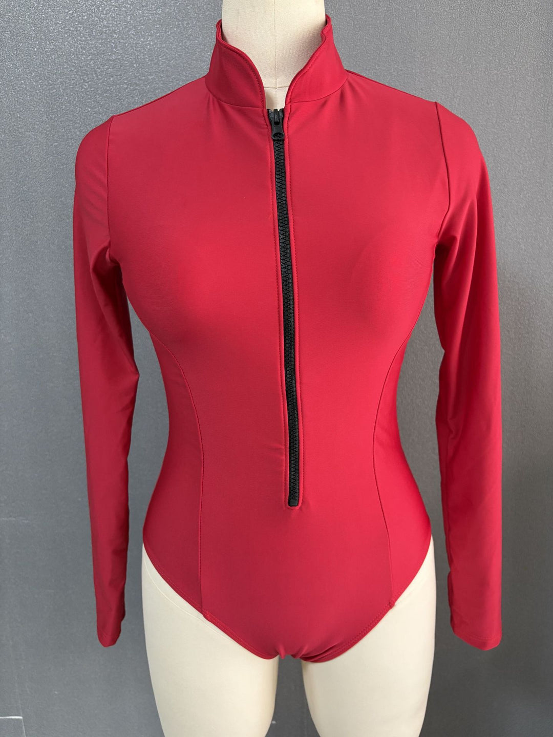 Women's Long Sleeve Swimsuit StylebySassy