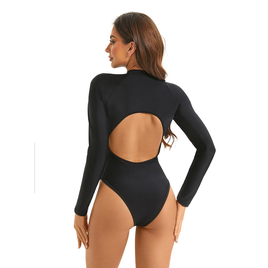 Women Long Sleeve Jumpsuit StylebySassy