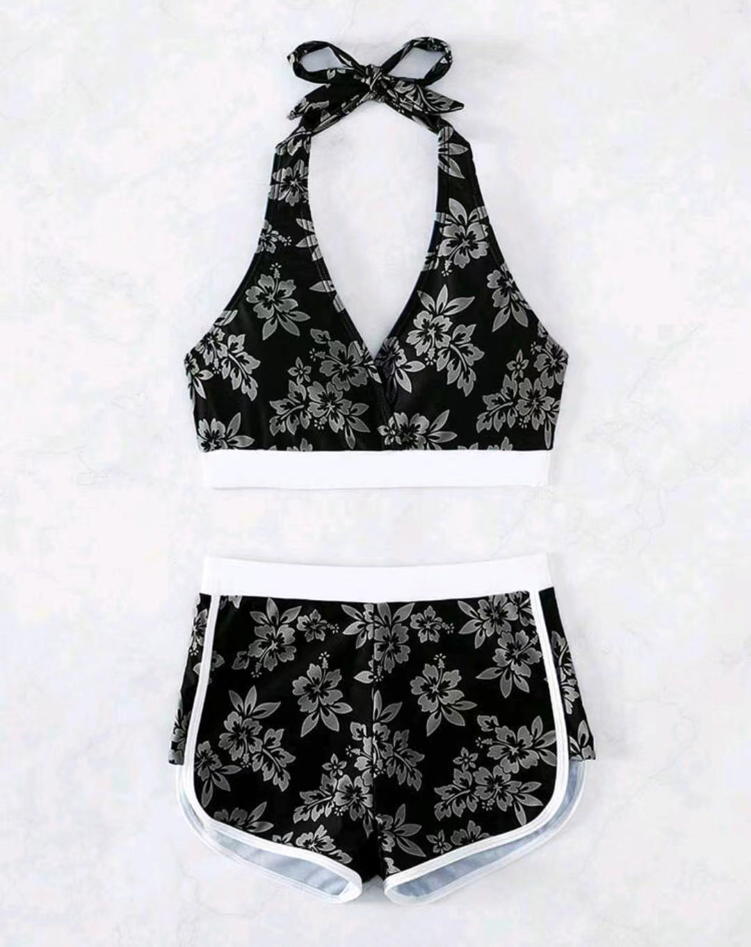 Women's Functional Bikini Set with Fashionable Design StylebySassy