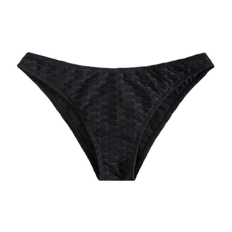 Ladies Bikini Bottoms with Innovative Gathering StylebySassy