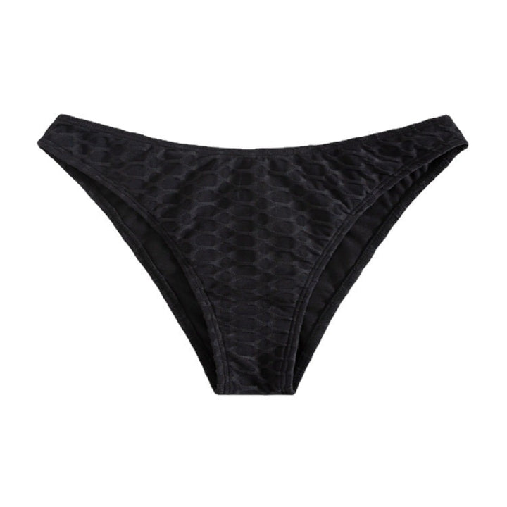 Ladies Bikini Bottoms with Innovative Gathering StylebySassy