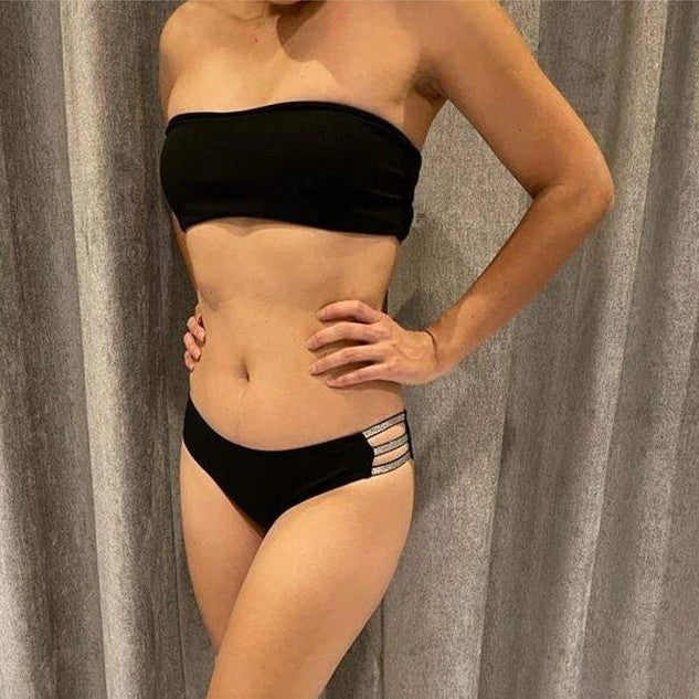 Women Bandeau Top StylebySassy