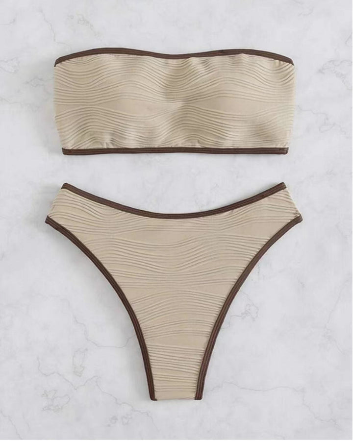Ladies Bandeau Bikini with comfortable fit StylebySassy