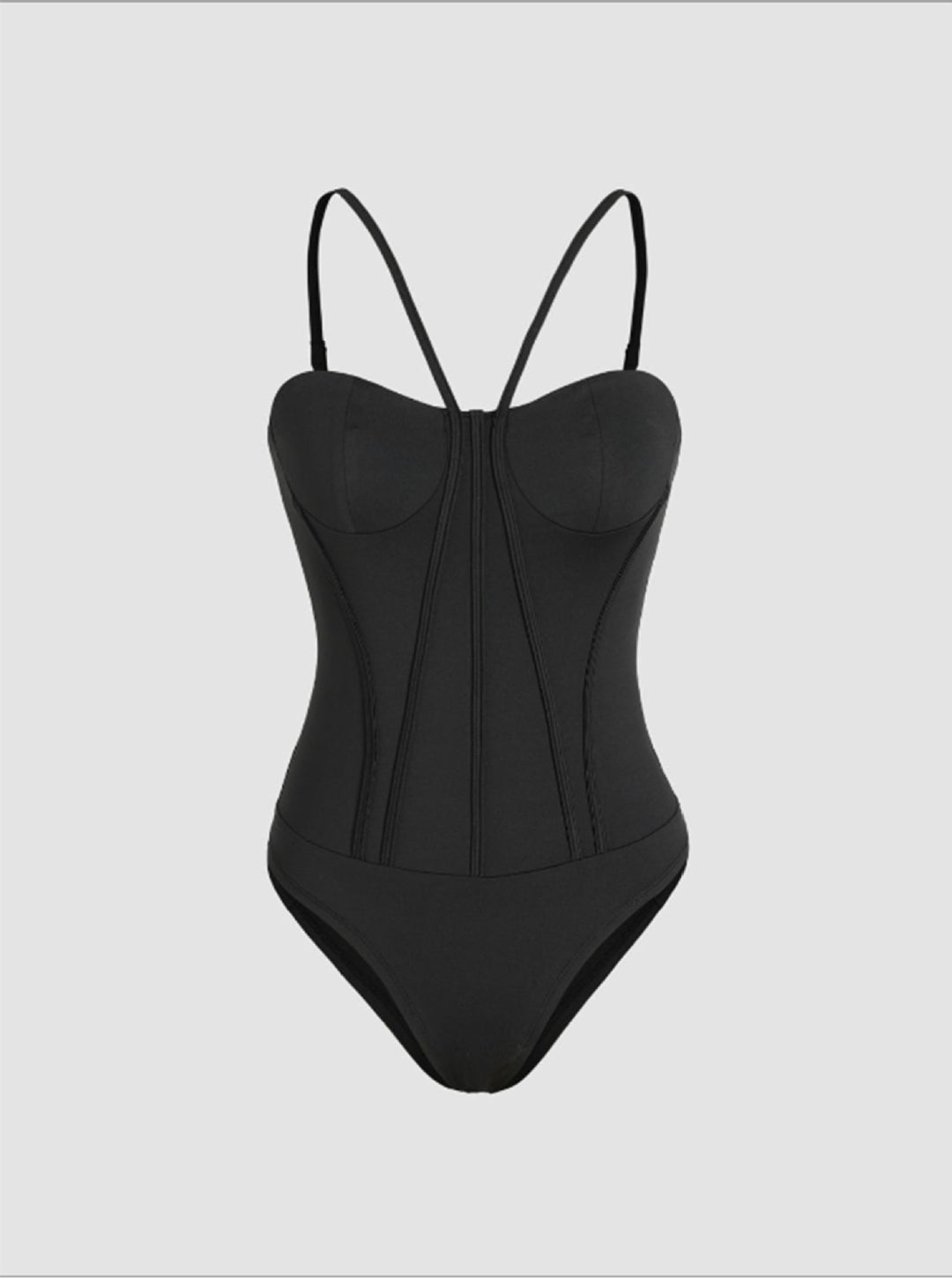 Women Stylish Swimsuit with Figure-Flattering Cut StylebySassy
