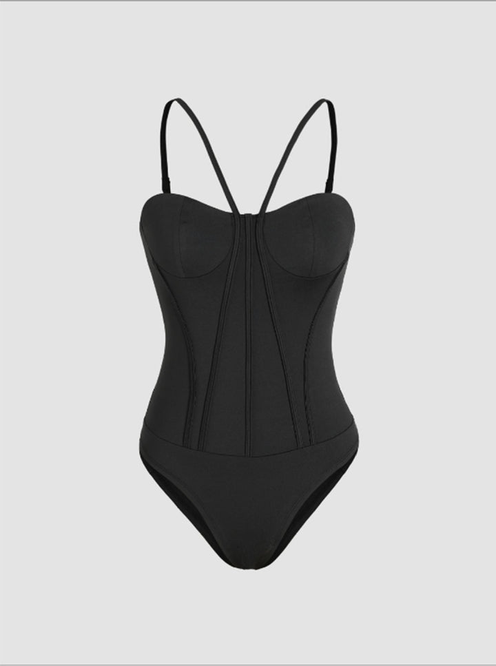 Women Stylish Swimsuit with Figure-Flattering Cut StylebySassy