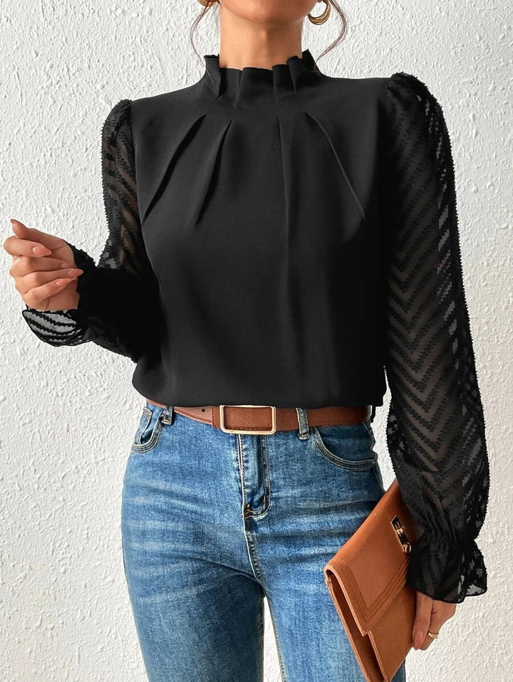 StylebySassy | Patterned top for women