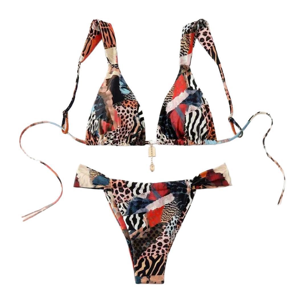 Women Colorful Swimsuit StylebySassy