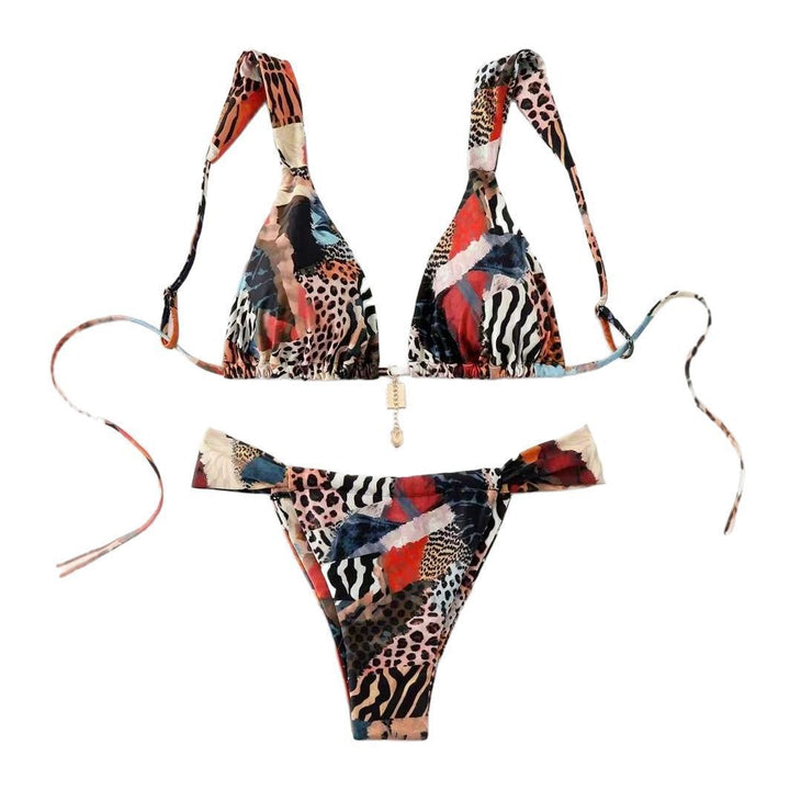 Women Colorful Swimsuit StylebySassy