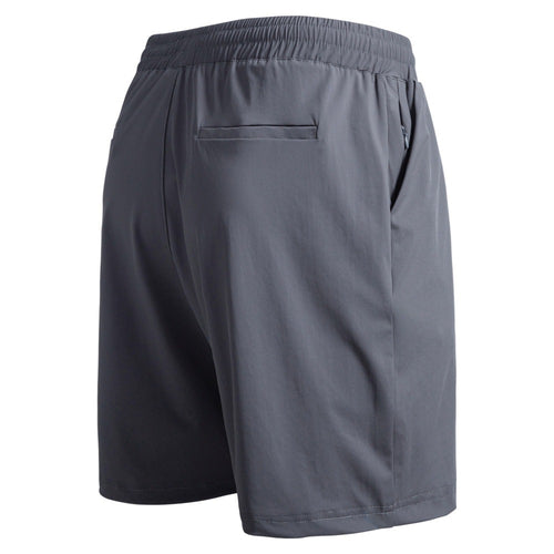 Men's breathable training shorts with elastic waistband and side pockets StylebySassy