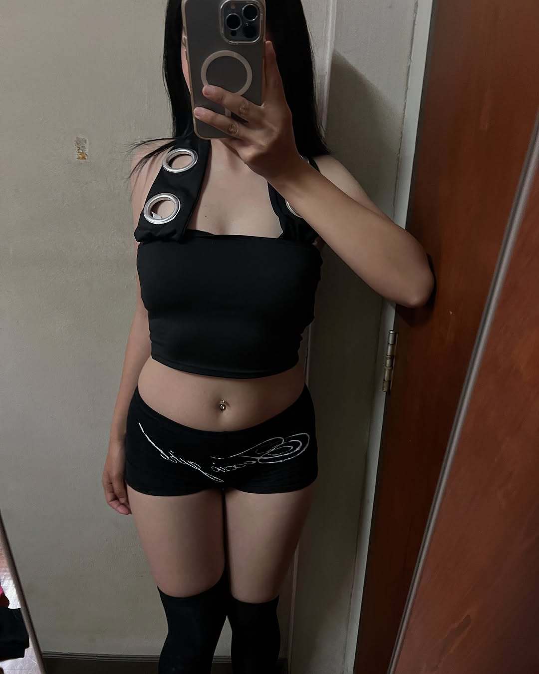 Women's Sporty Top with Adjustable Straps StylebySassy