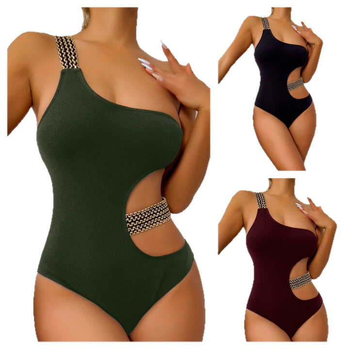 Women's One-Piece Swimsuit StylebySassy
