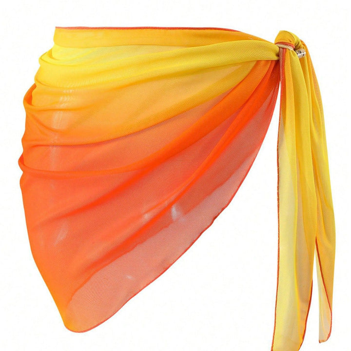 Ladies Chiffon Beach Towel StylebySassy