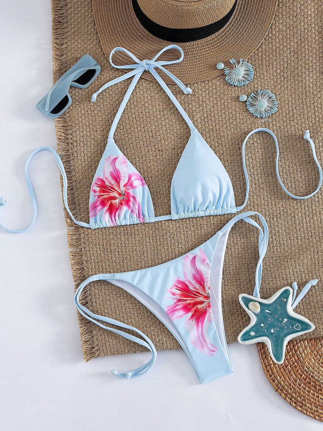 Women Bikini Set StylebySassy