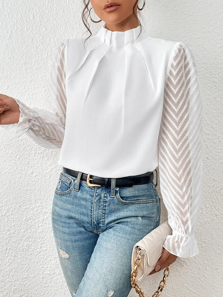 StylebySassy | Patterned top for women