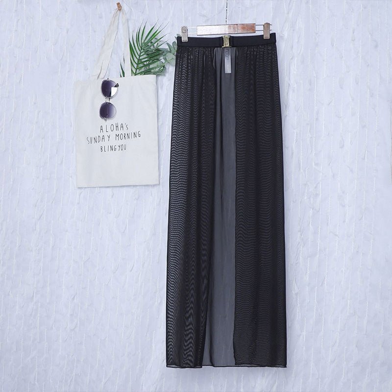 Ladies elegant Maxi Skirt StylebySassy