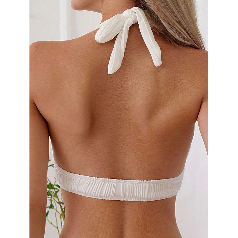 Women's bralette with deep neckline StylebySassy
