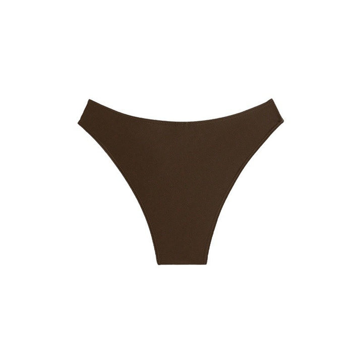 Ladies bikini briefs with elegant jewelry detail StylebySassy