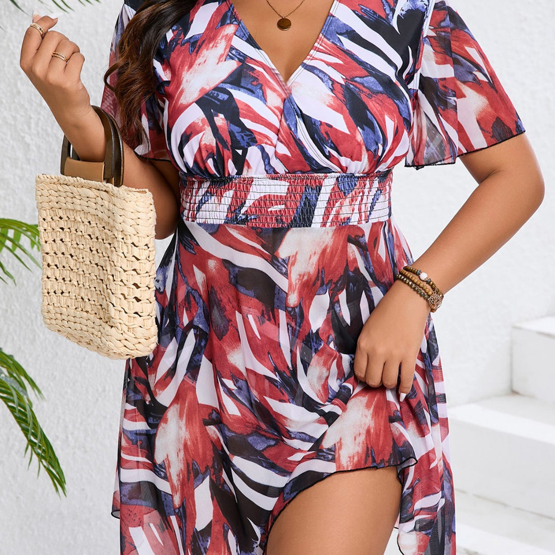 Women's airy beach dress StylebySassy