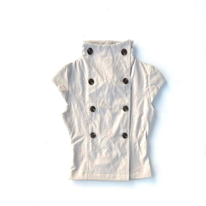 Ladies Fashion Short Jacket StylebySassy
