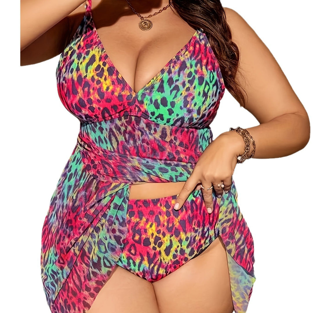 Women's Beach Dress with Stylish Wrap Design StylebySassy