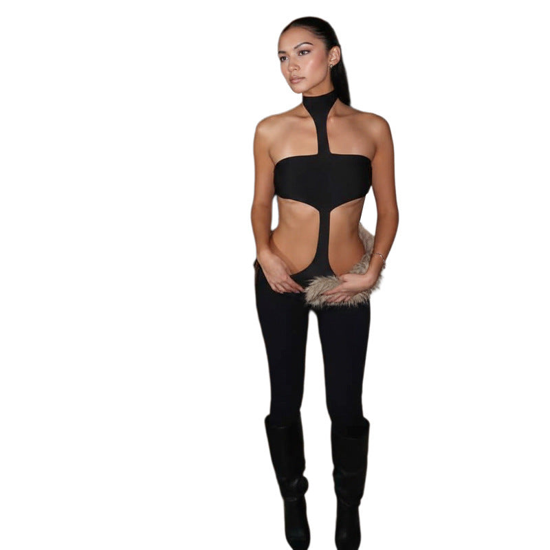Women Stylish Cut-Out Body StylebySassy