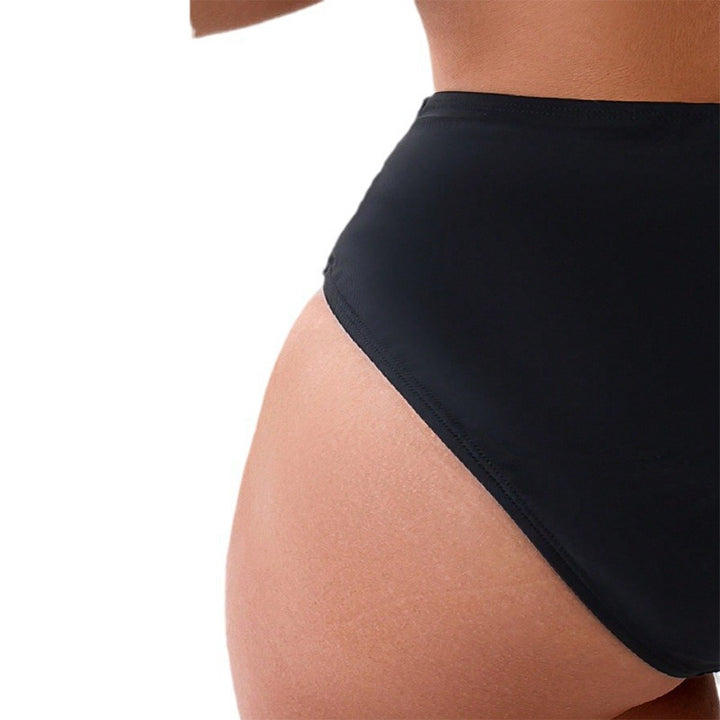 Ladies High-Waisted Bikini Bottom StylebySassy