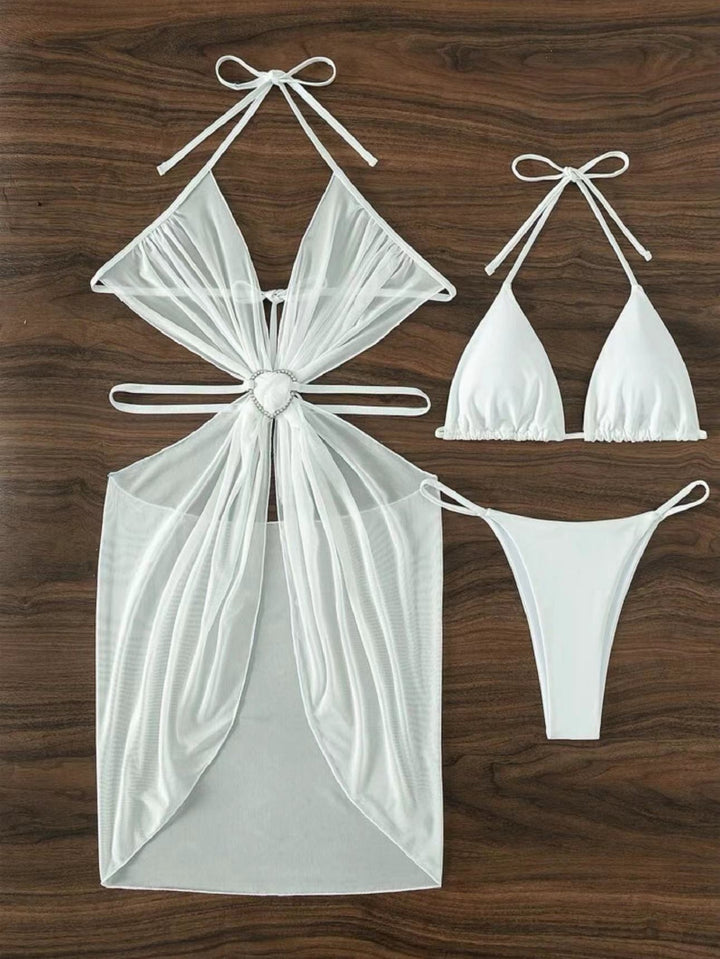 Women's swimsuit with elegant cut StylebySassy