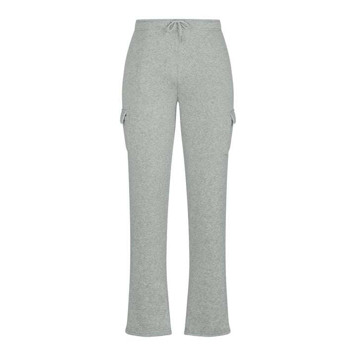 Women’s soft cargo jogging pants with drawstring and side pockets StylebySassy